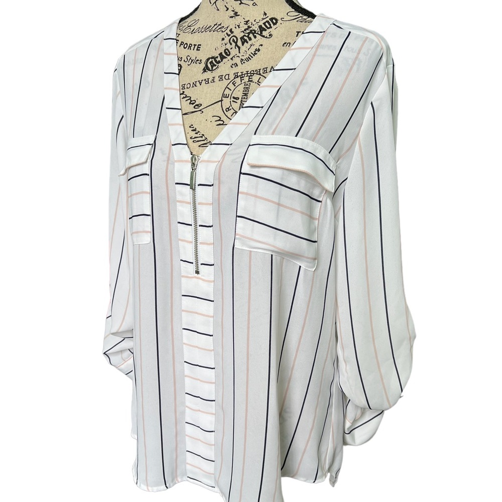 Express Blouse - Picture 4 of 11
